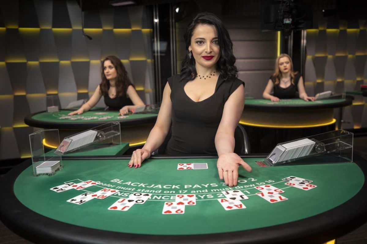 Bets10 Live Casino